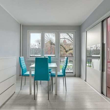 Gdansk Comfort Apartments Podwale Staromiejskie ภายนอก รูปภาพ