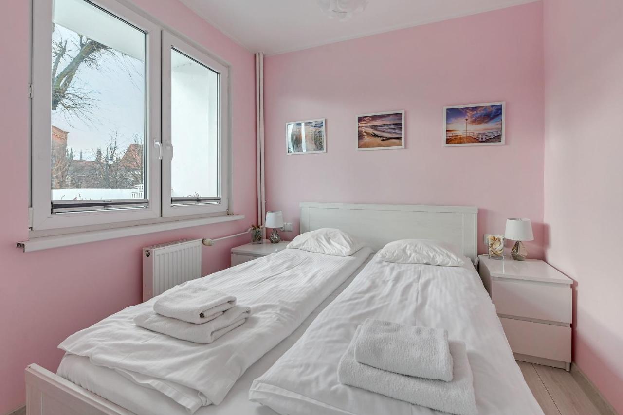 Gdansk Comfort Apartments Podwale Staromiejskie ภายนอก รูปภาพ