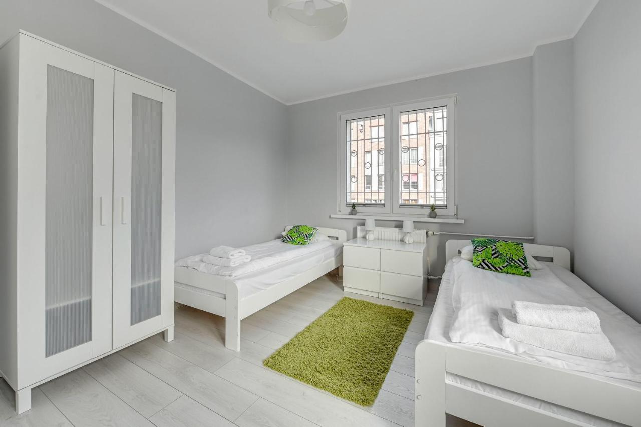 Gdansk Comfort Apartments Podwale Staromiejskie ภายนอก รูปภาพ