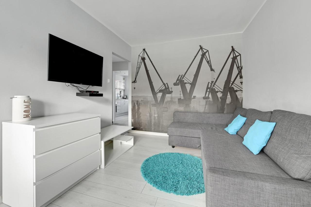 Gdansk Comfort Apartments Podwale Staromiejskie ภายนอก รูปภาพ