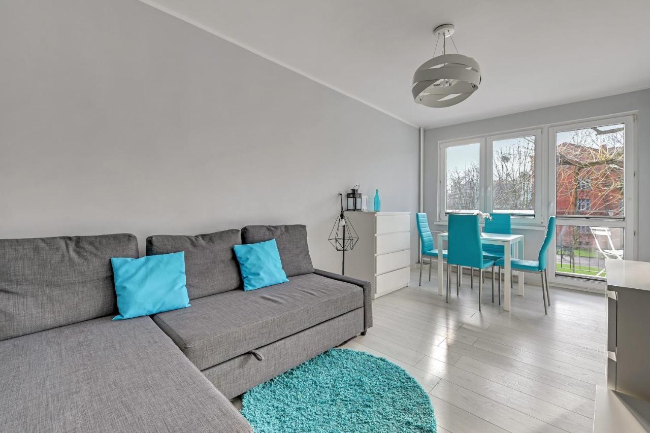 Gdansk Comfort Apartments Podwale Staromiejskie ภายนอก รูปภาพ
