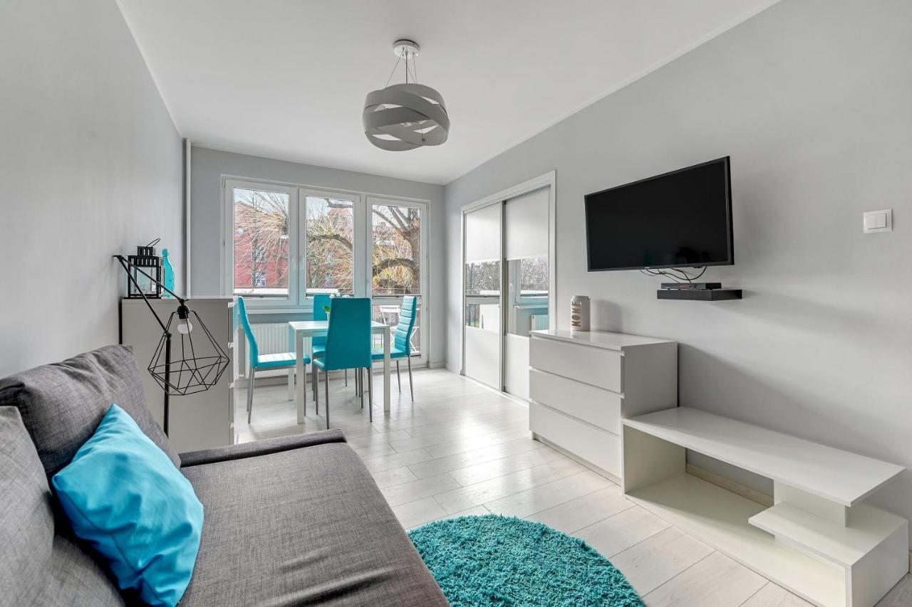 Gdansk Comfort Apartments Podwale Staromiejskie ภายนอก รูปภาพ