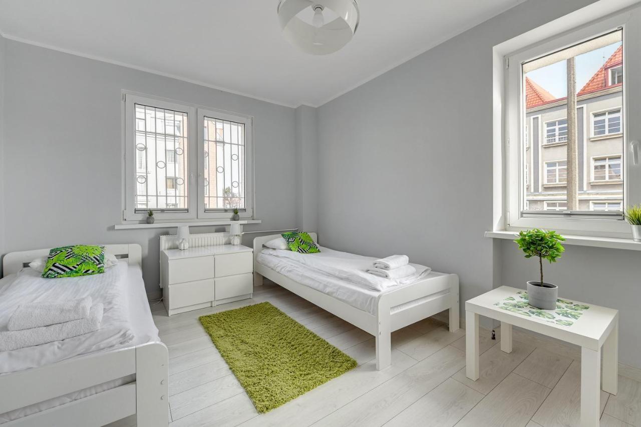 Gdansk Comfort Apartments Podwale Staromiejskie ภายนอก รูปภาพ