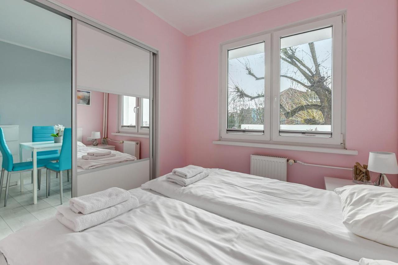 Gdansk Comfort Apartments Podwale Staromiejskie ภายนอก รูปภาพ