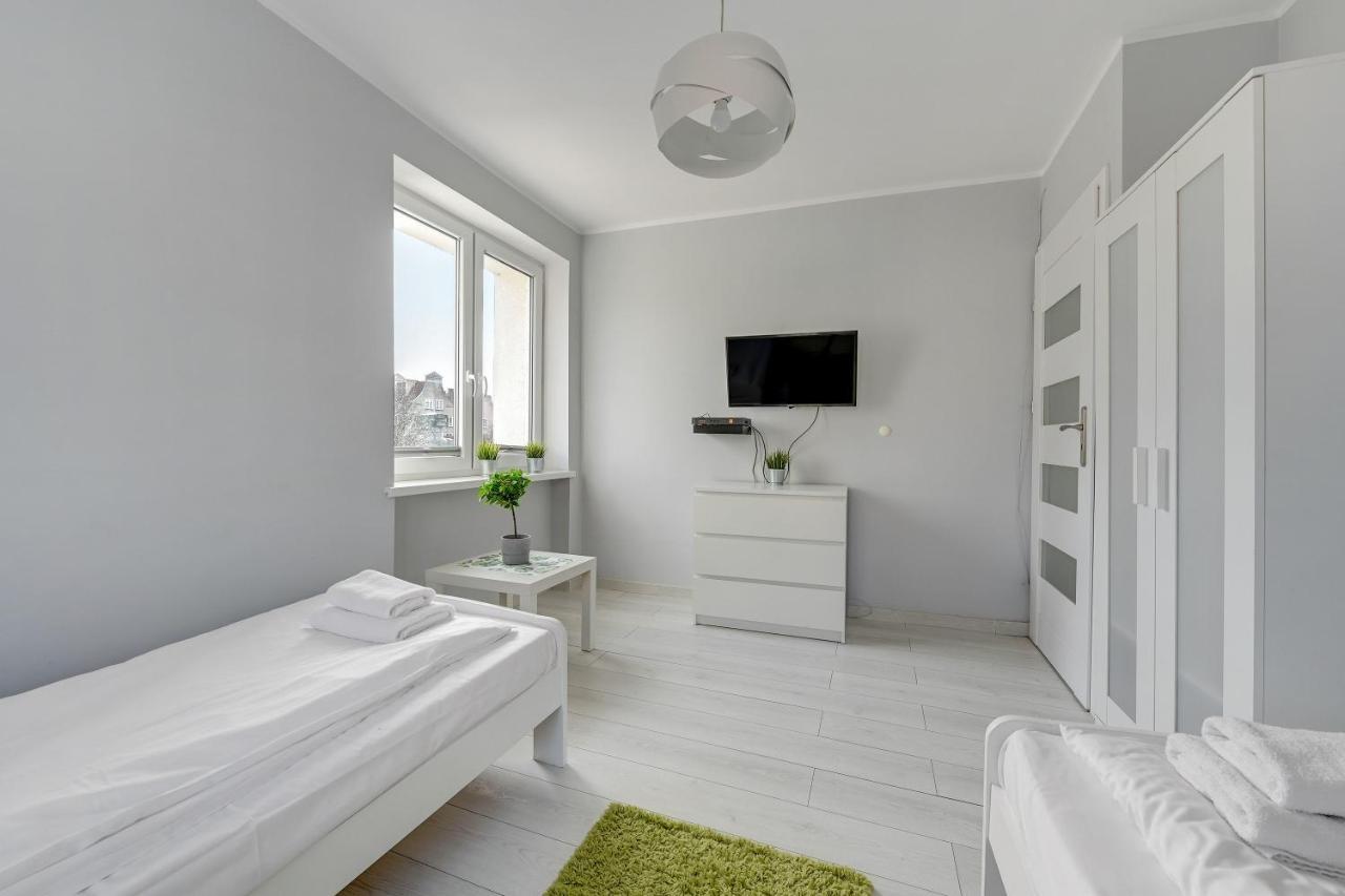 Gdansk Comfort Apartments Podwale Staromiejskie ภายนอก รูปภาพ