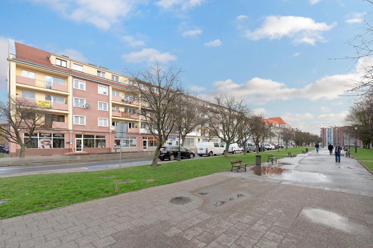 Gdansk Comfort Apartments Podwale Staromiejskie ภายนอก รูปภาพ