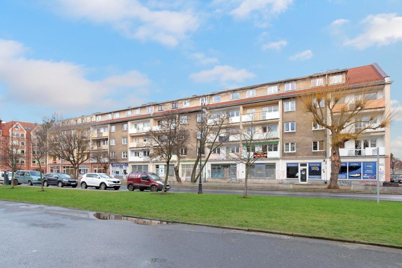Gdansk Comfort Apartments Podwale Staromiejskie ภายนอก รูปภาพ