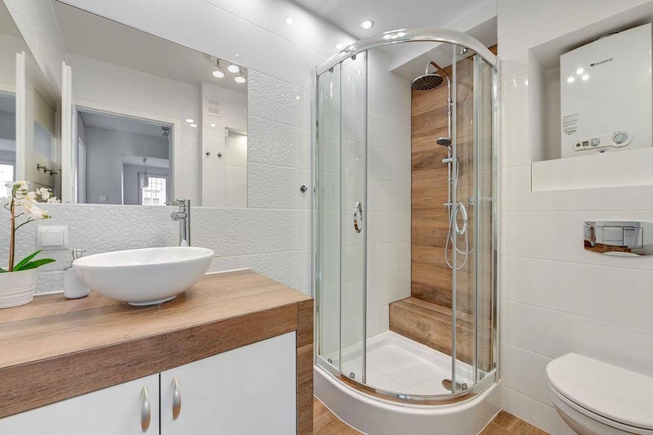 Gdansk Comfort Apartments Podwale Staromiejskie ภายนอก รูปภาพ