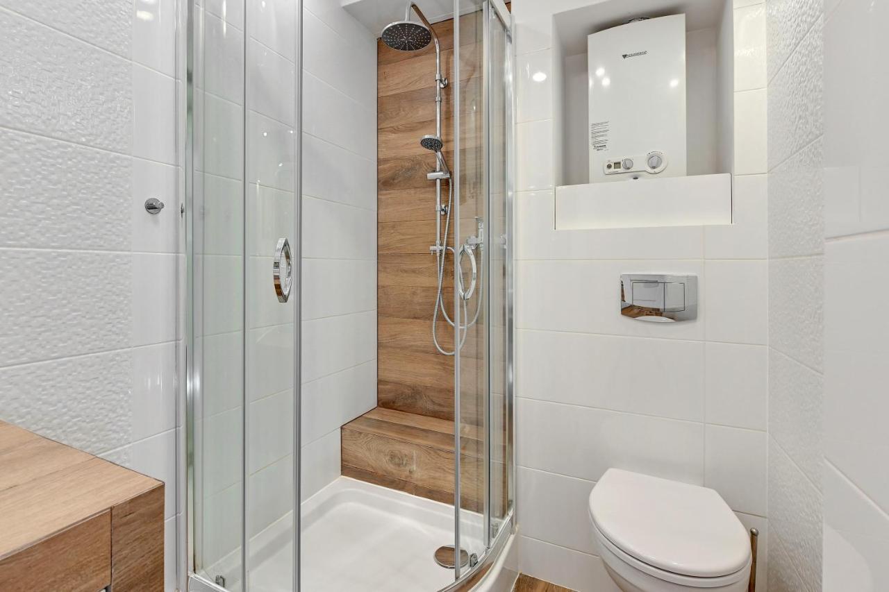 Gdansk Comfort Apartments Podwale Staromiejskie ภายนอก รูปภาพ